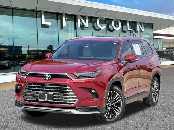 TOYOTA GRAND HIGHLANDER 2024 5TDADAB58RS002483 image
